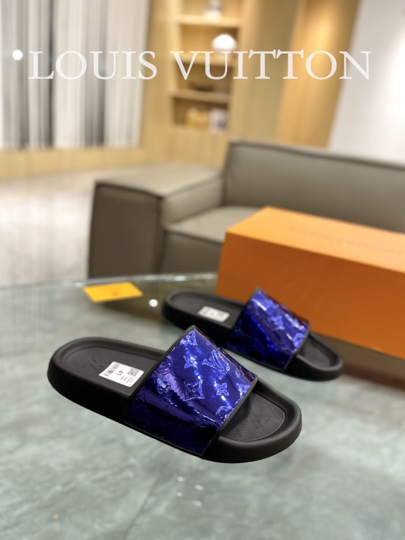 LV Slippers